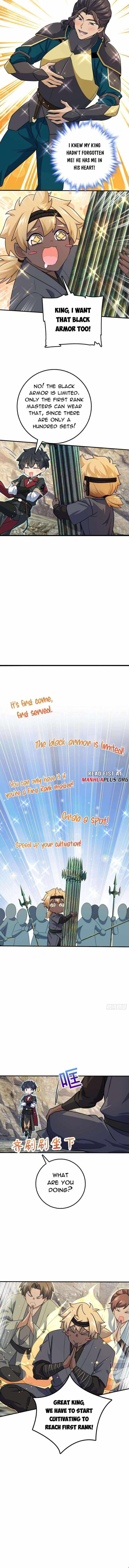 Spare Me, Great Lord! Chapter 646 - Page 8