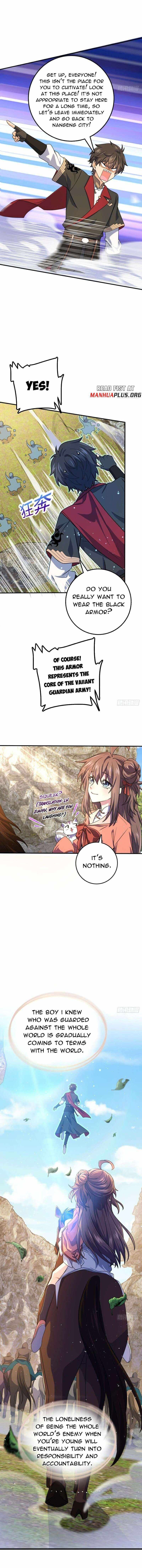 Spare Me, Great Lord! Chapter 646 - Page 9