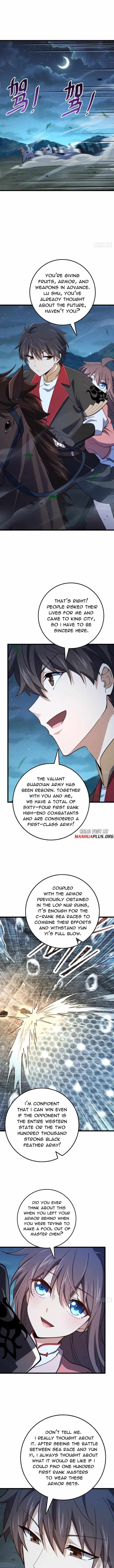 Spare Me, Great Lord! Chapter 647 - Page 1