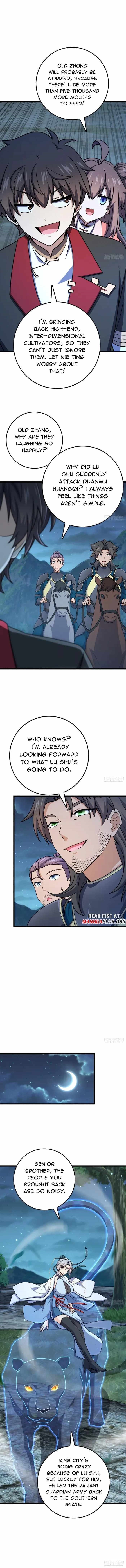 Spare Me, Great Lord! Chapter 647 - Page 3