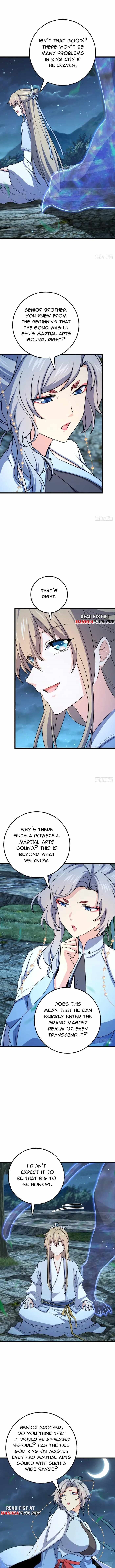 Spare Me, Great Lord! Chapter 647 - Page 4