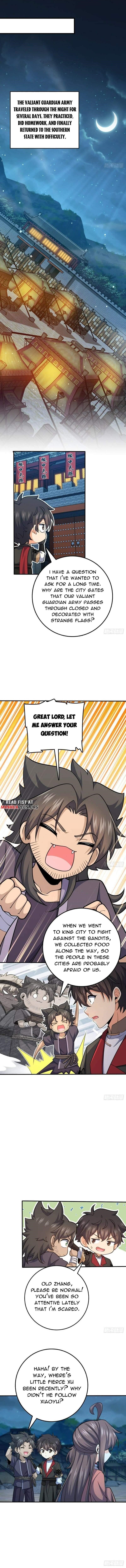 Spare Me, Great Lord! Chapter 649 - Page 1