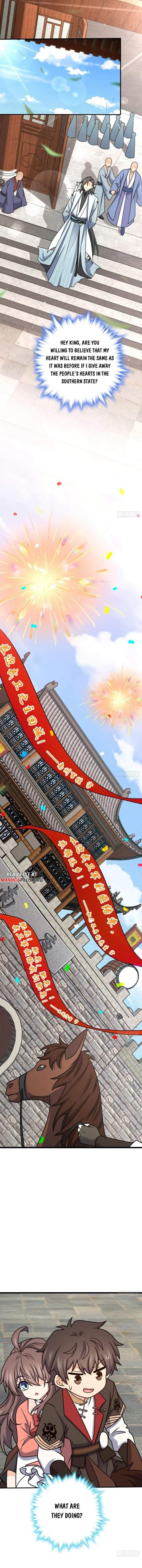 Spare Me, Great Lord! Chapter 649 - Page 8