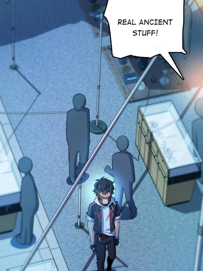 Spare Me, Great Lord! Chapter 65 - Page 35