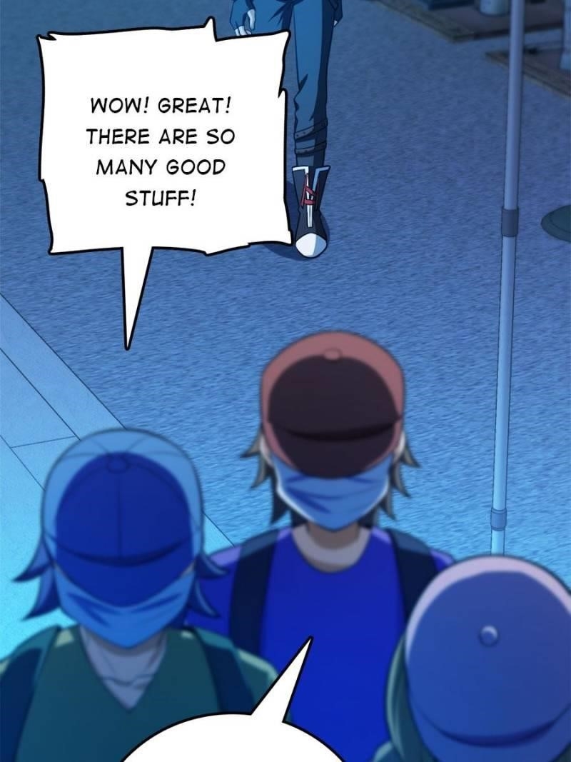 Spare Me, Great Lord! Chapter 65 - Page 39