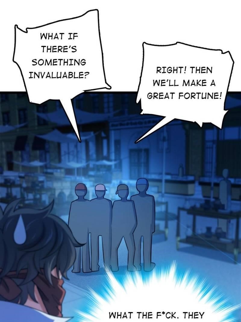 Spare Me, Great Lord! Chapter 65 - Page 41