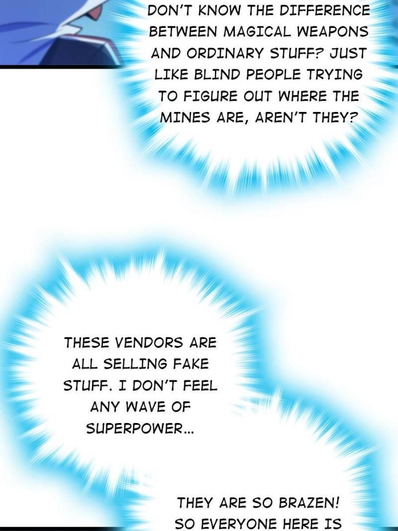 Spare Me, Great Lord! Chapter 65 - Page 42