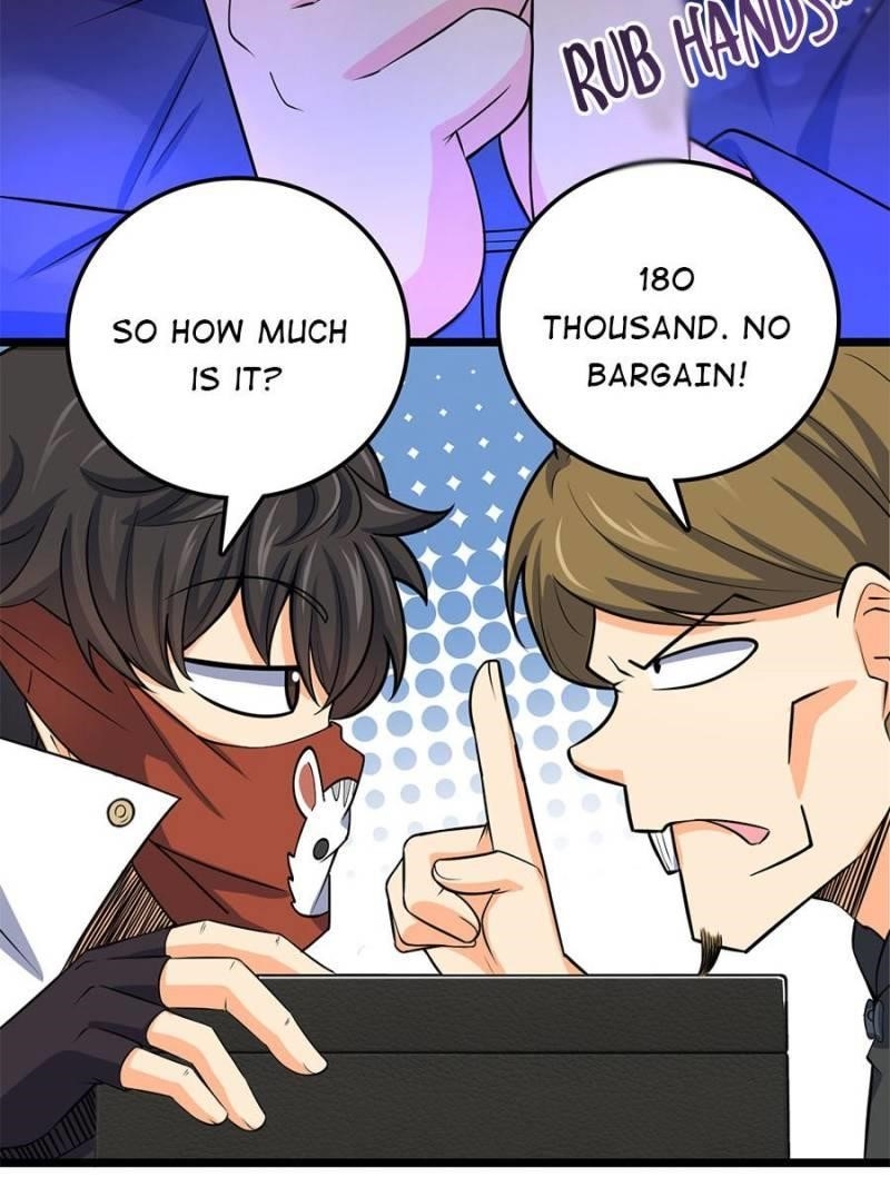 Spare Me, Great Lord! Chapter 65 - Page 73