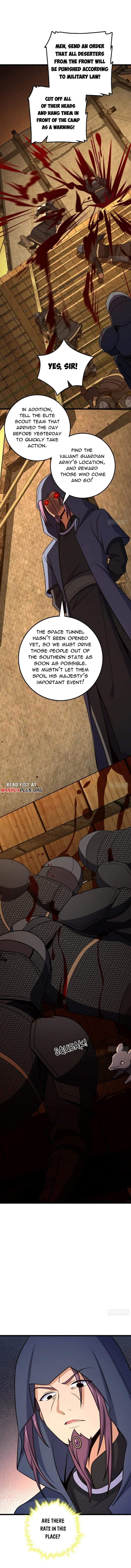 Spare Me, Great Lord! Chapter 651 - Page 10