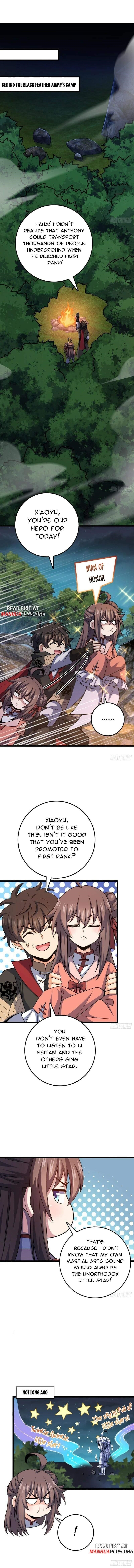 Spare Me, Great Lord! Chapter 652 - Page 1