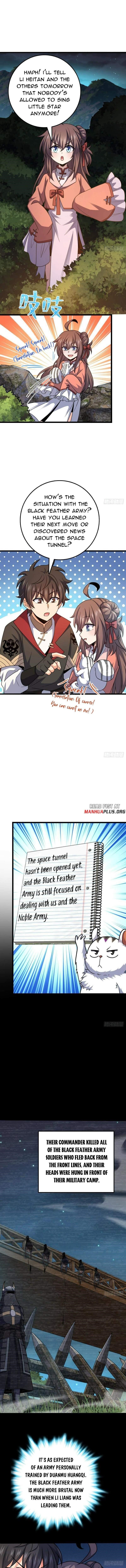 Spare Me, Great Lord! Chapter 652 - Page 2