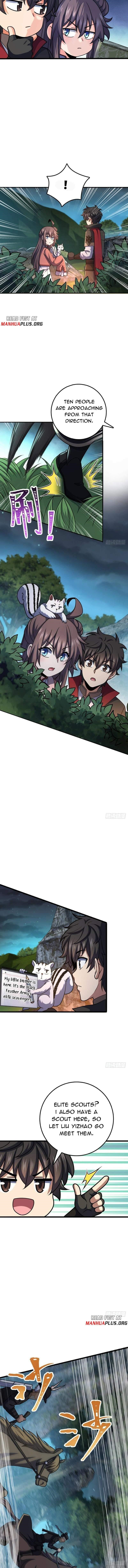 Spare Me, Great Lord! Chapter 652 - Page 3