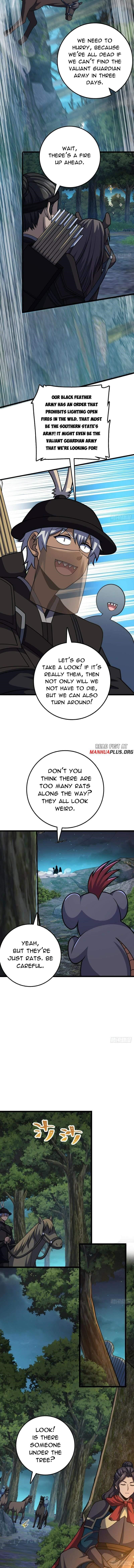 Spare Me, Great Lord! Chapter 652 - Page 4