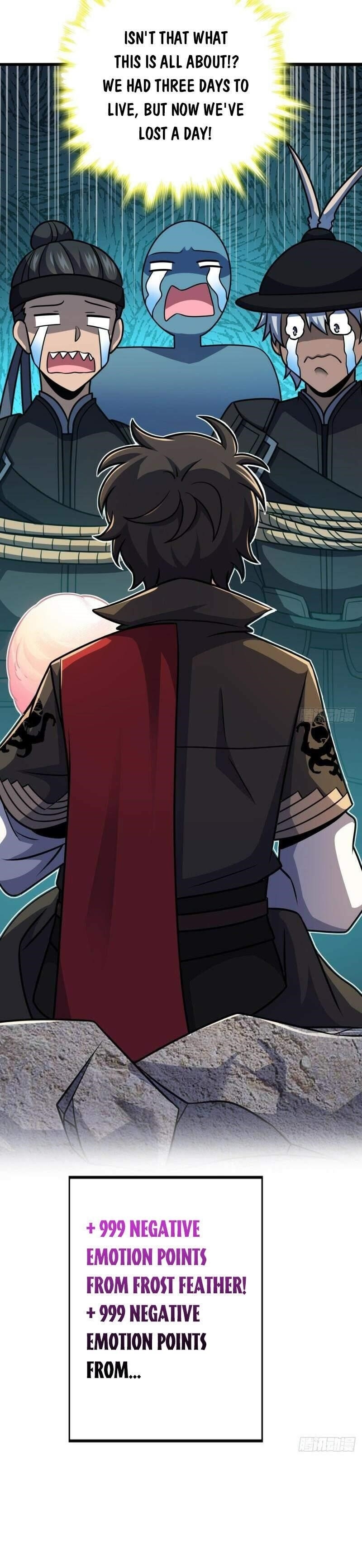 Spare Me, Great Lord! Chapter 652 - Page 9