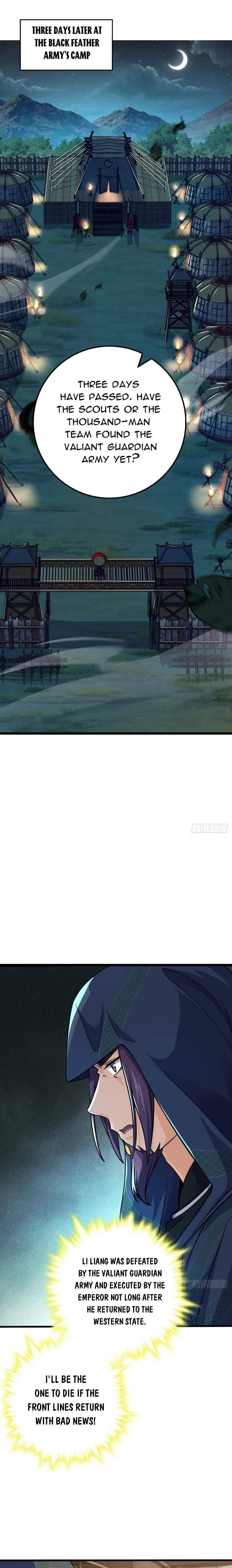 Spare Me, Great Lord! Chapter 653 - Page 1