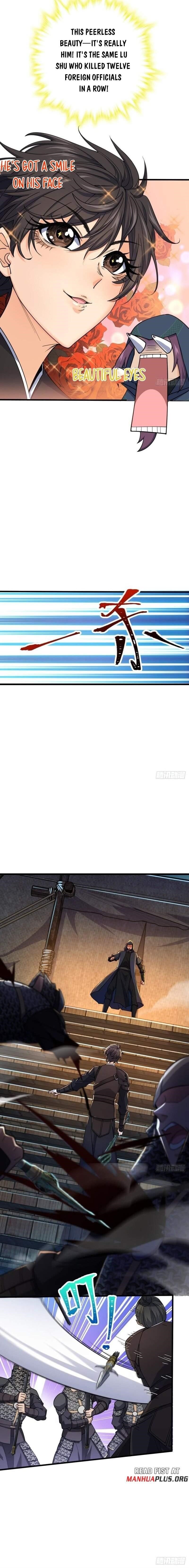 Spare Me, Great Lord! Chapter 653 - Page 10