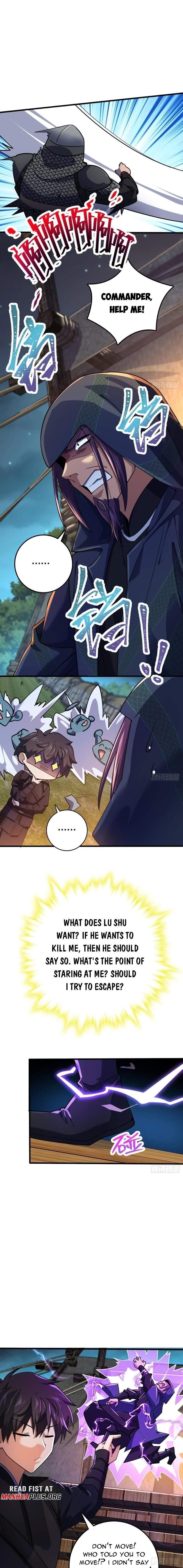 Spare Me, Great Lord! Chapter 653 - Page 11