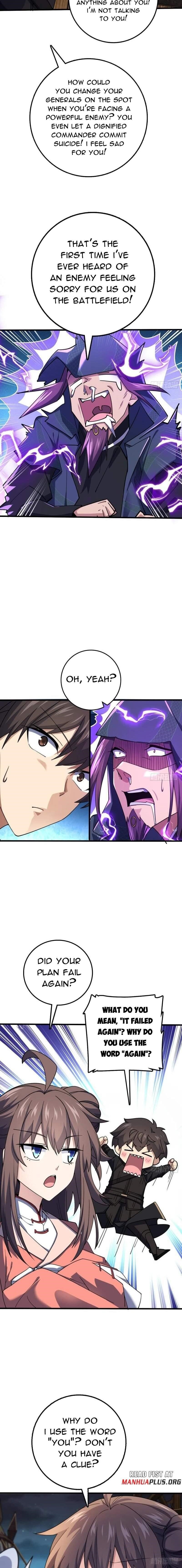 Spare Me, Great Lord! Chapter 653 - Page 12