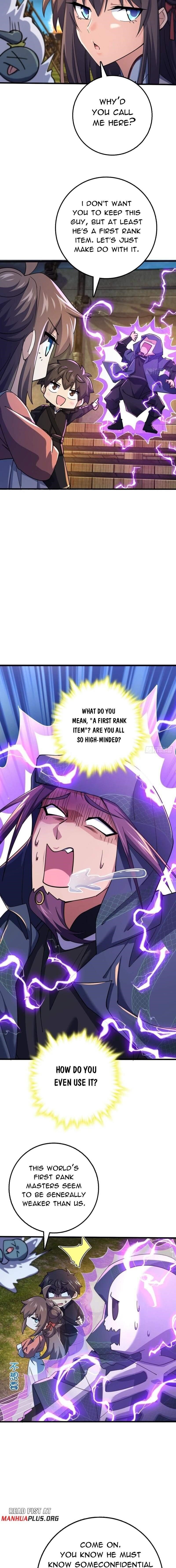 Spare Me, Great Lord! Chapter 653 - Page 13