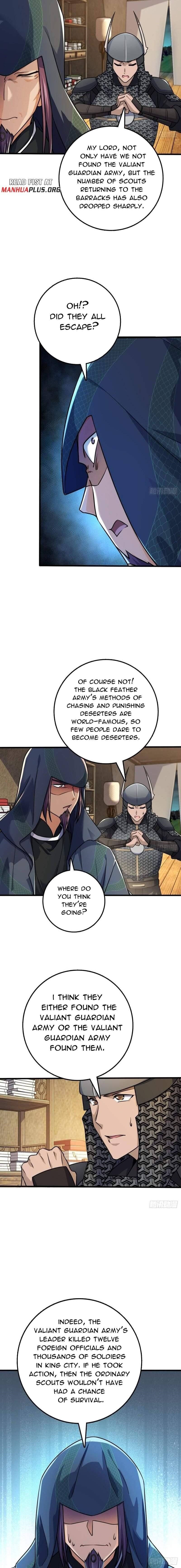 Spare Me, Great Lord! Chapter 653 - Page 2