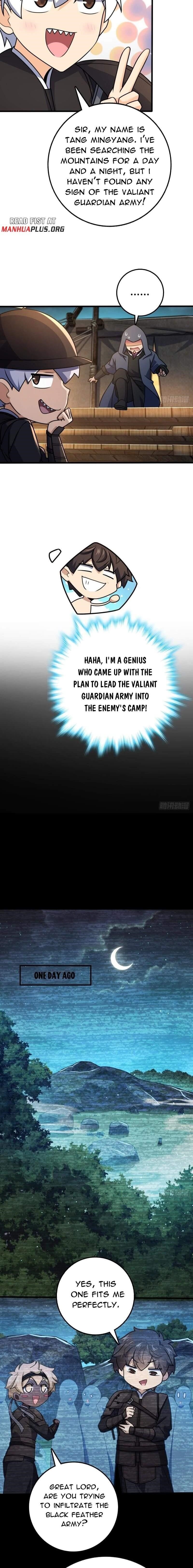 Spare Me, Great Lord! Chapter 653 - Page 5