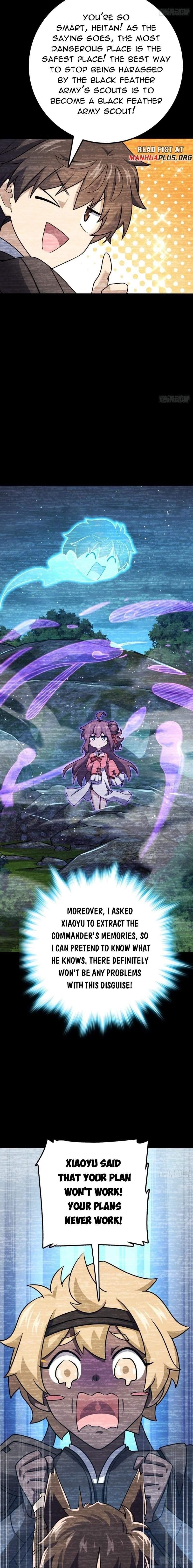 Spare Me, Great Lord! Chapter 653 - Page 6