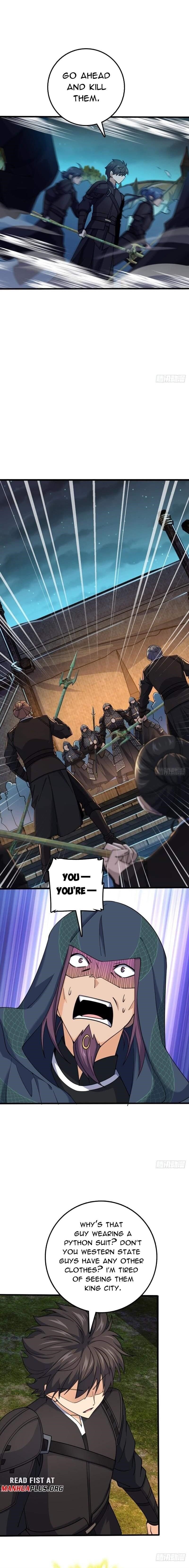 Spare Me, Great Lord! Chapter 653 - Page 9