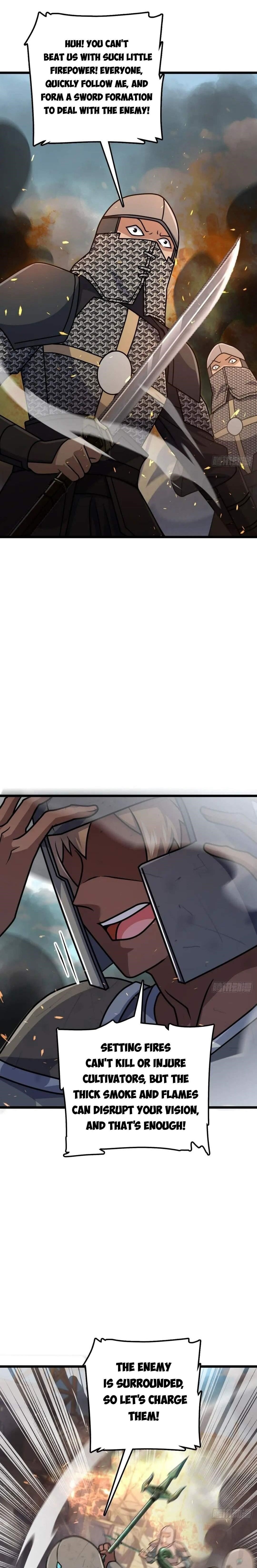 Spare Me, Great Lord! Chapter 656 - Page 1