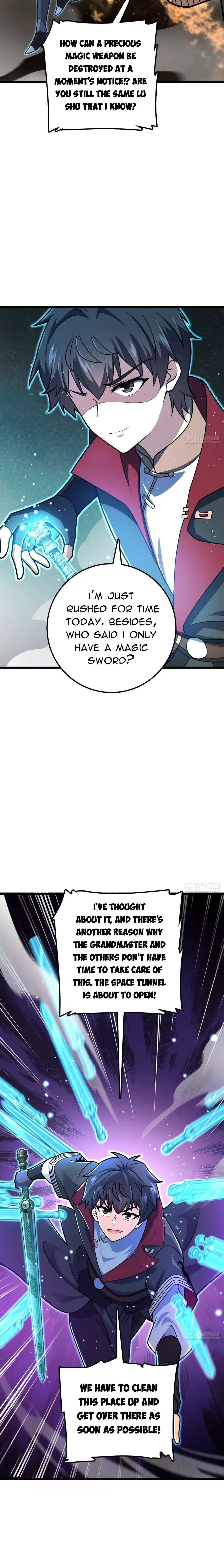 Spare Me, Great Lord! Chapter 656 - Page 11