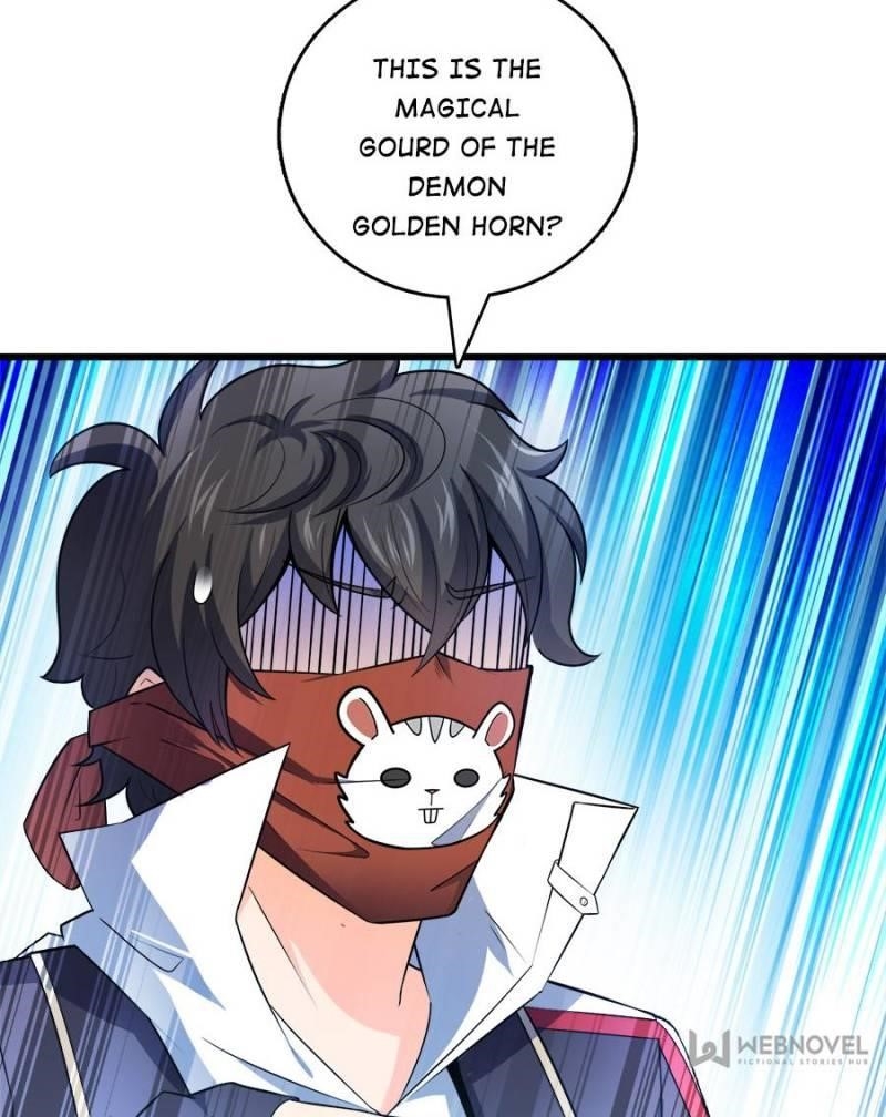 Spare Me, Great Lord! Chapter 66 - Page 35