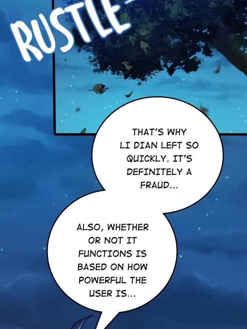 Spare Me, Great Lord! Chapter 67 - Page 20