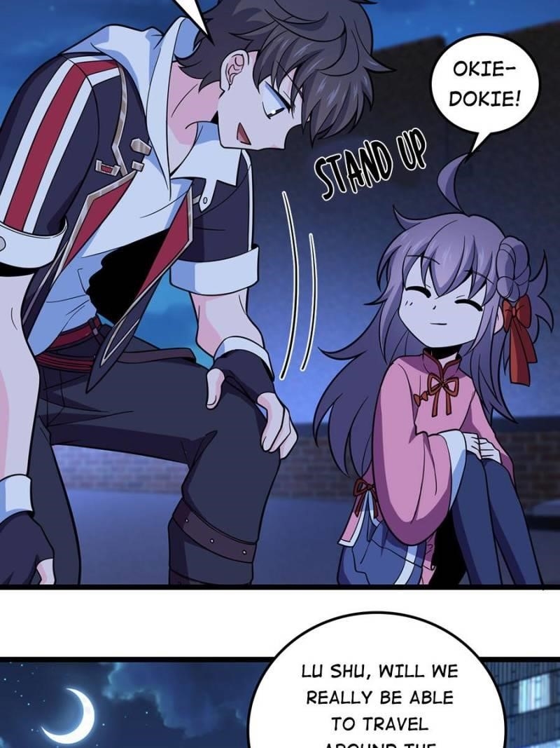 Spare Me, Great Lord! Chapter 67 - Page 34