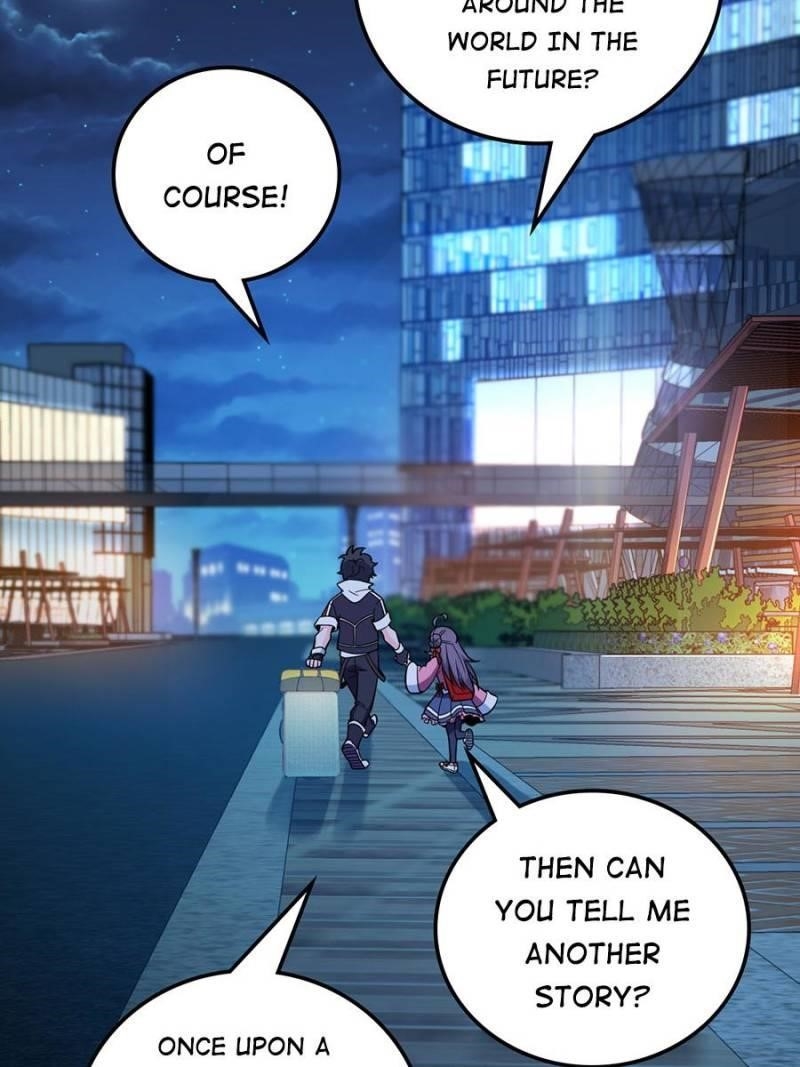 Spare Me, Great Lord! Chapter 67 - Page 35