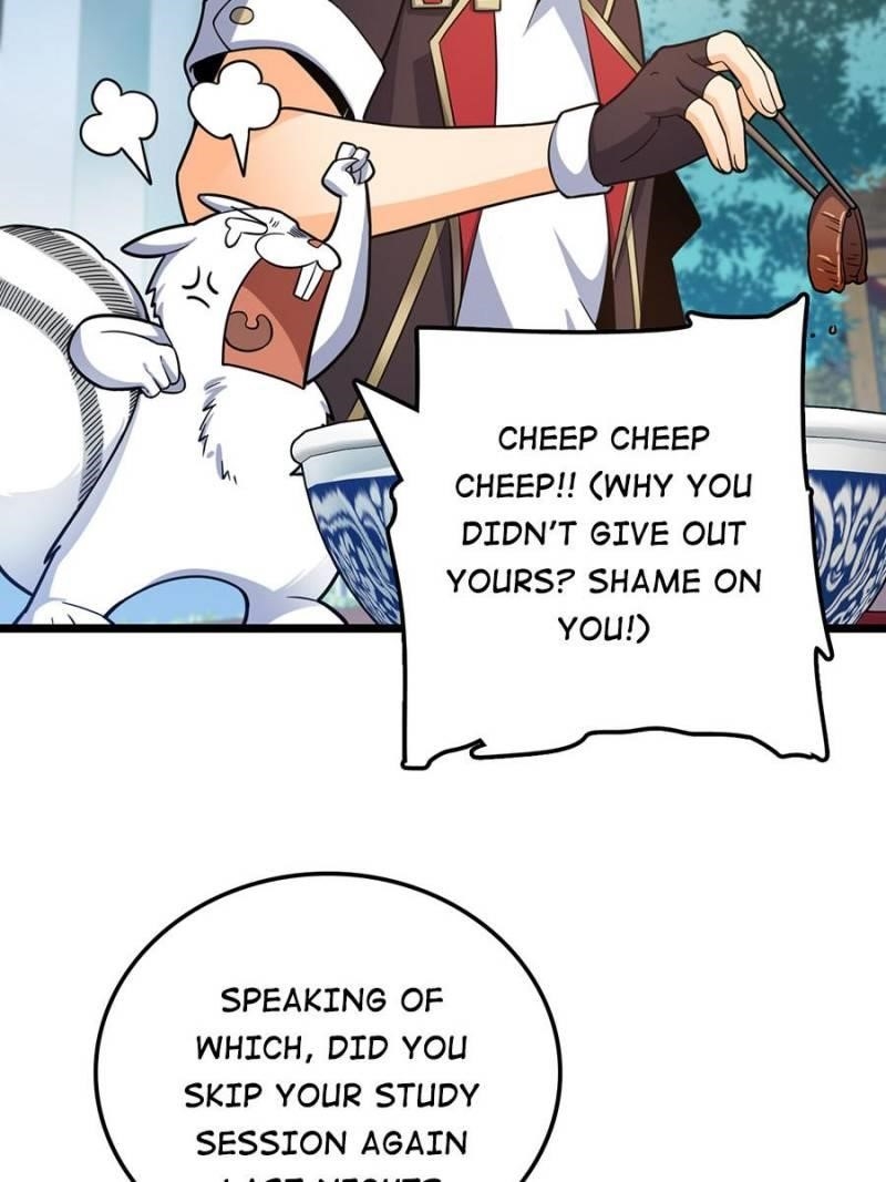 Spare Me, Great Lord! Chapter 67 - Page 49