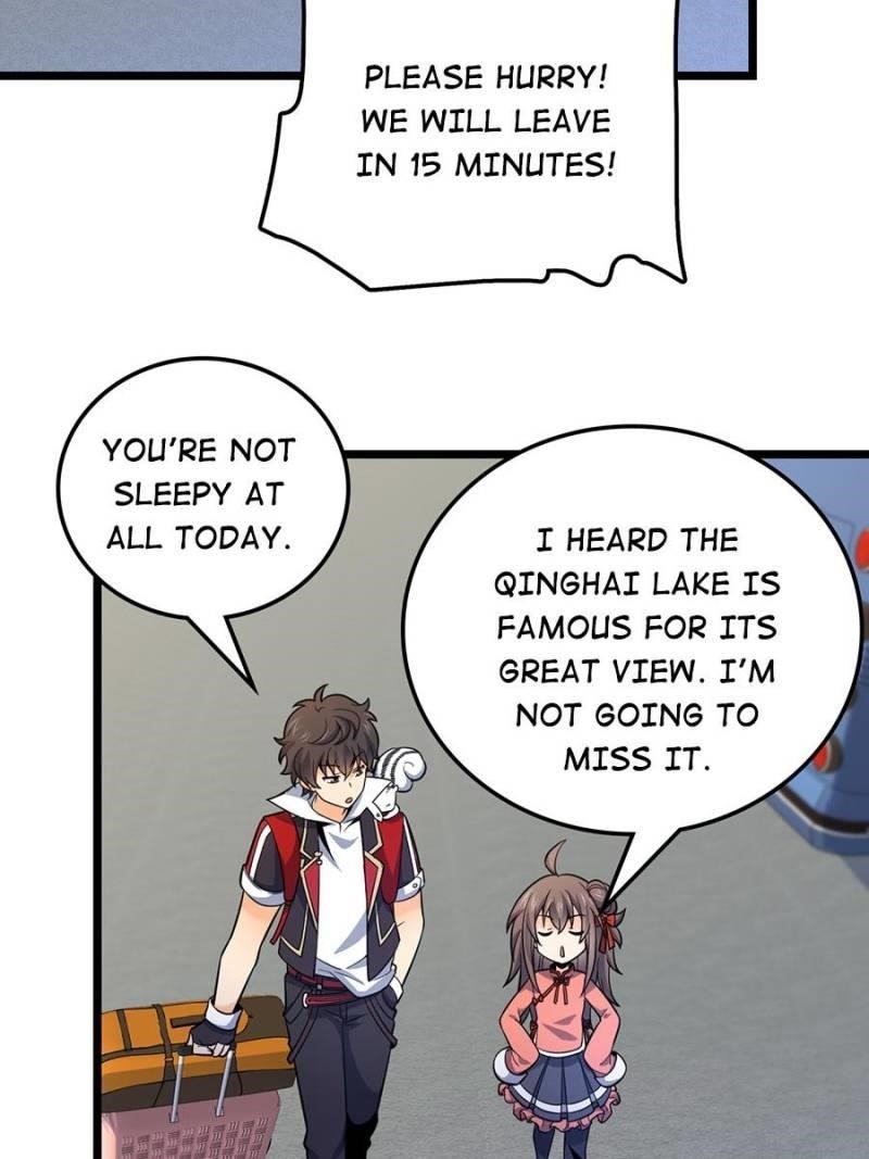 Spare Me, Great Lord! Chapter 67 - Page 58