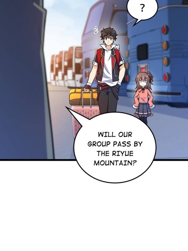 Spare Me, Great Lord! Chapter 67 - Page 61