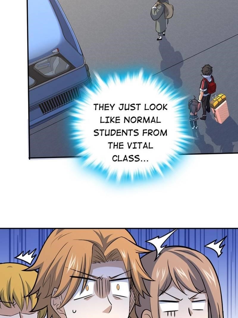 Spare Me, Great Lord! Chapter 67 - Page 85