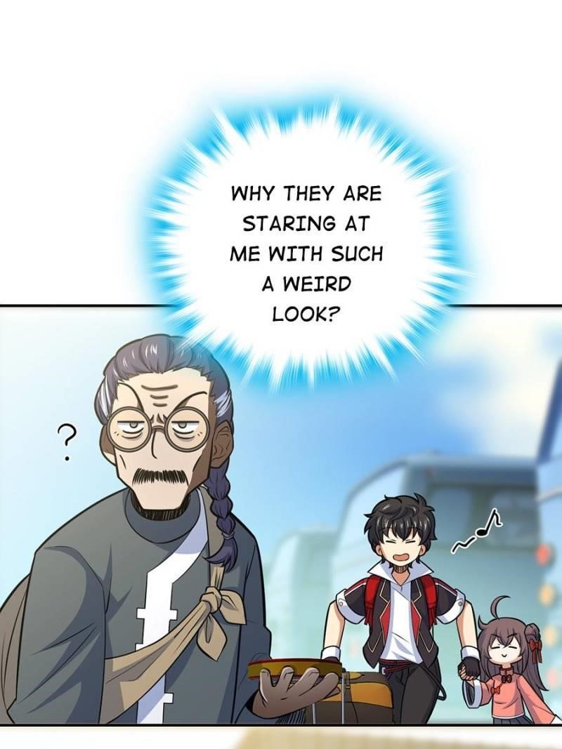 Spare Me, Great Lord! Chapter 67 - Page 87