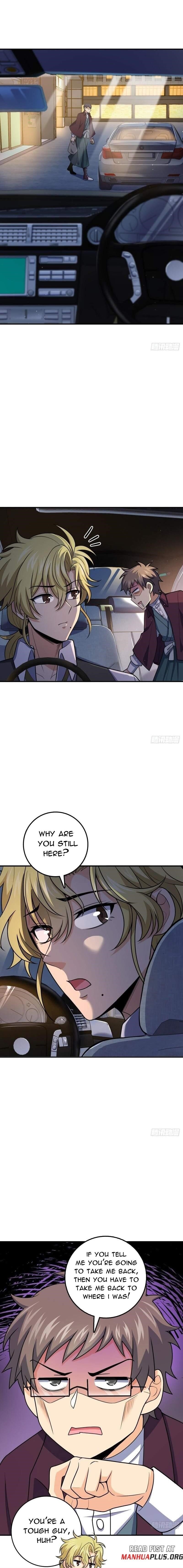 Spare Me, Great Lord! Chapter 673 - Page 1