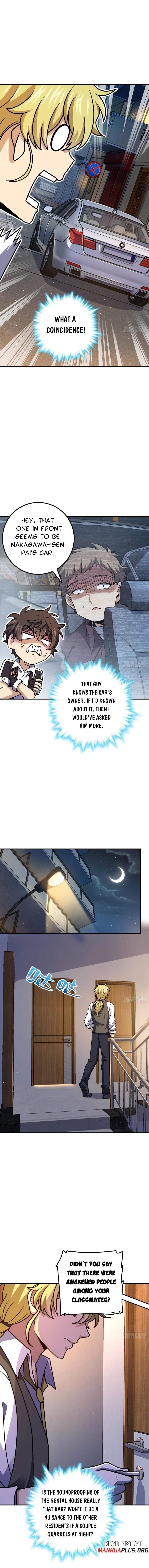 Spare Me, Great Lord! Chapter 673 - Page 11