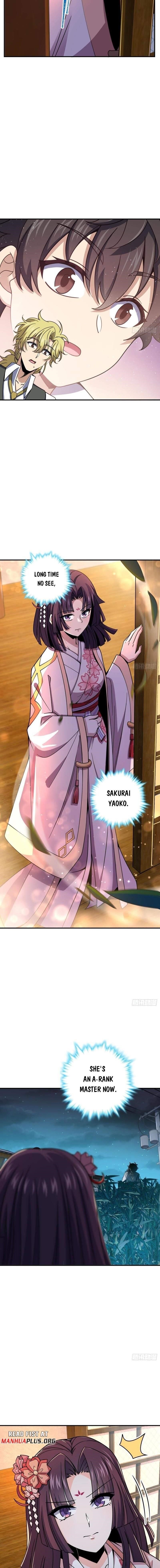 Spare Me, Great Lord! Chapter 673 - Page 5