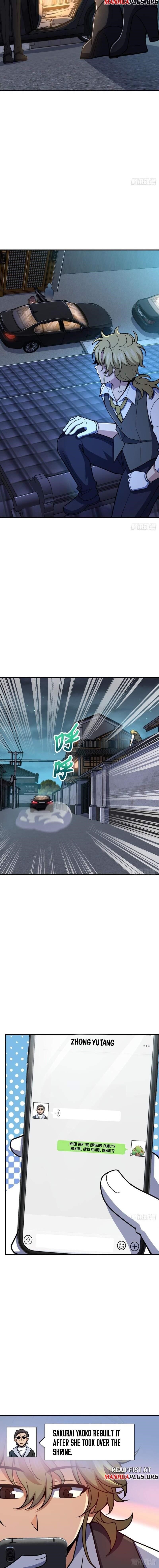 Spare Me, Great Lord! Chapter 673 - Page 8