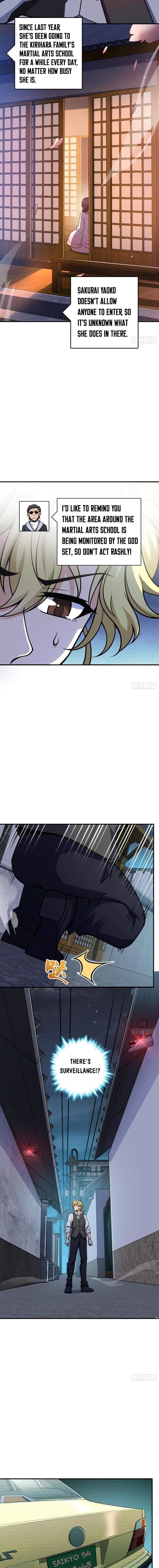 Spare Me, Great Lord! Chapter 673 - Page 9