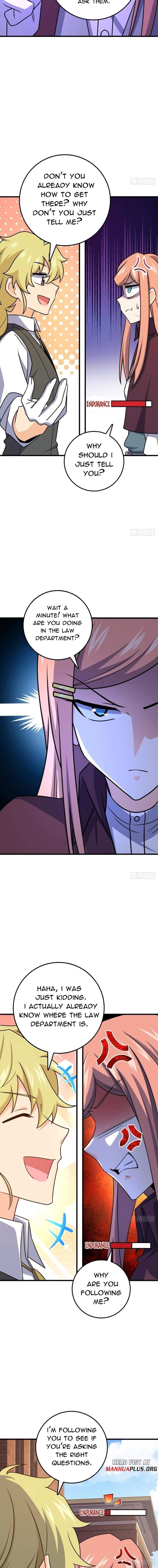 Spare Me, Great Lord! Chapter 675 - Page 10