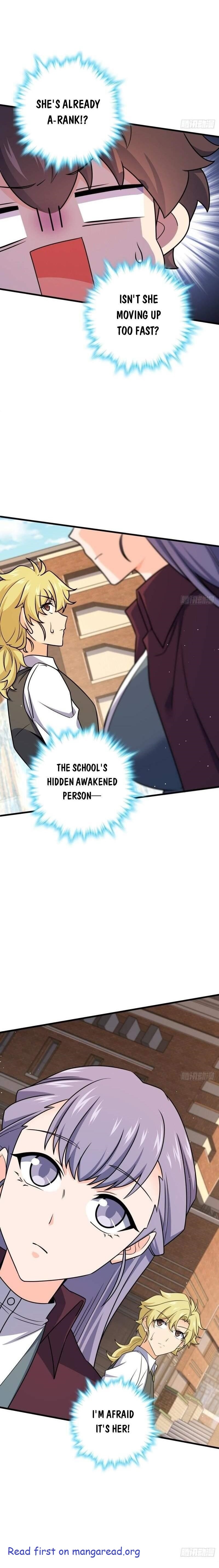 Spare Me, Great Lord! Chapter 675 - Page 12