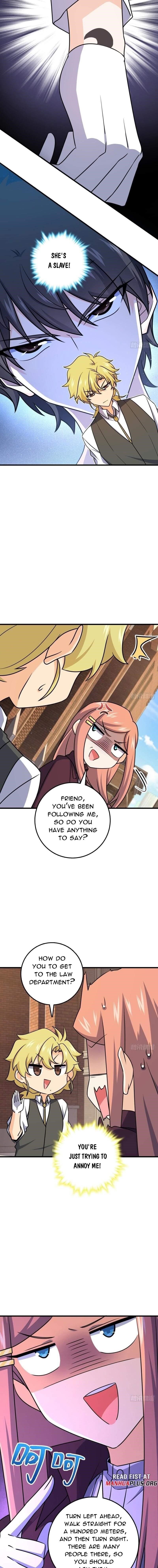 Spare Me, Great Lord! Chapter 675 - Page 9