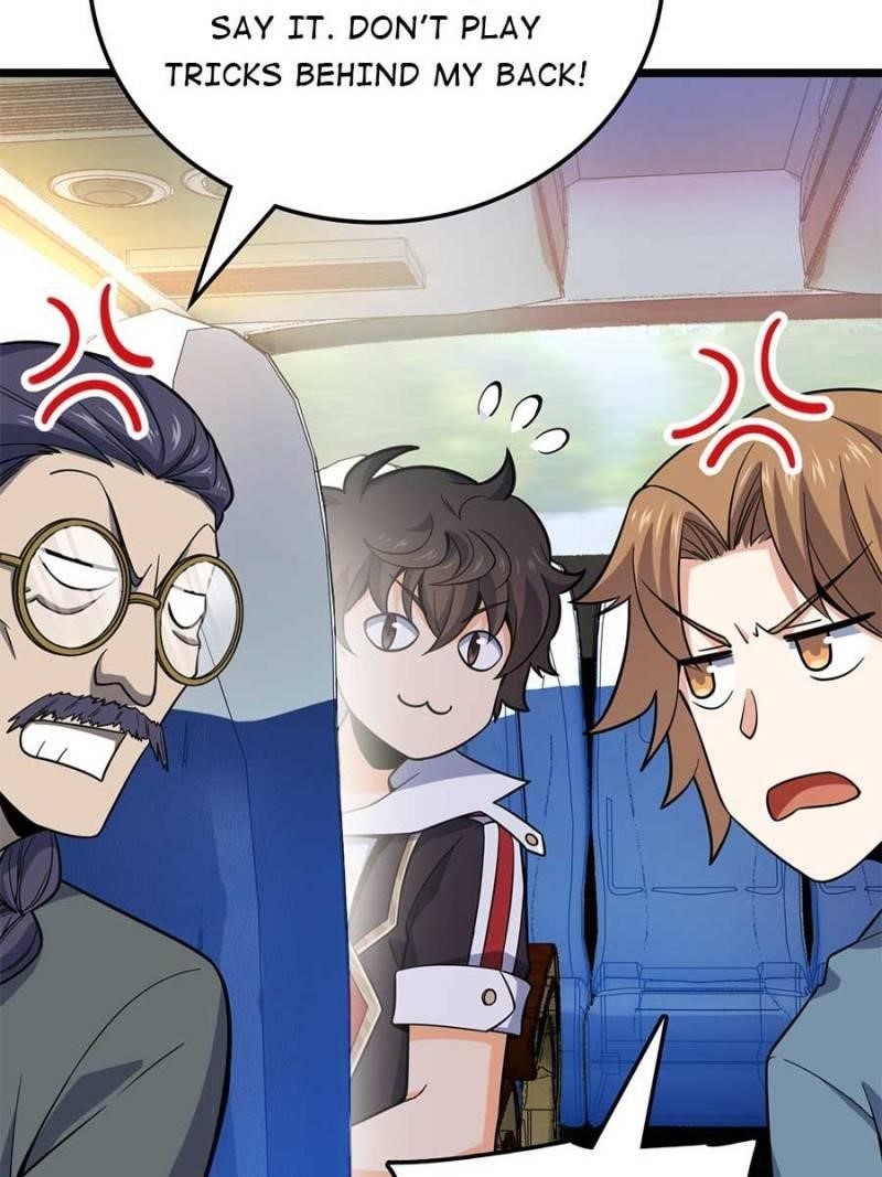 Spare Me, Great Lord! Chapter 68 - Page 8