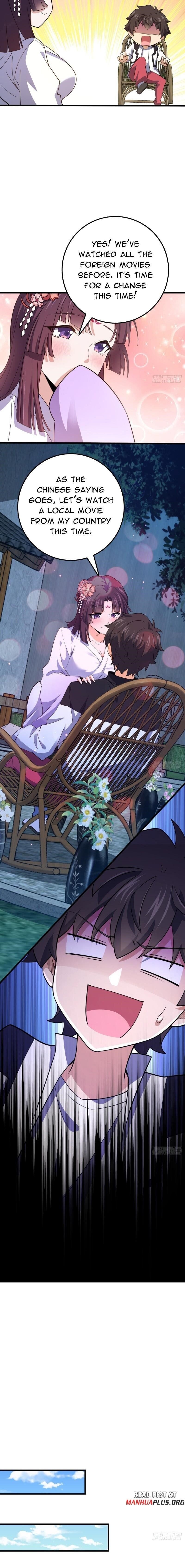 Spare Me, Great Lord! Chapter 681 - Page 11