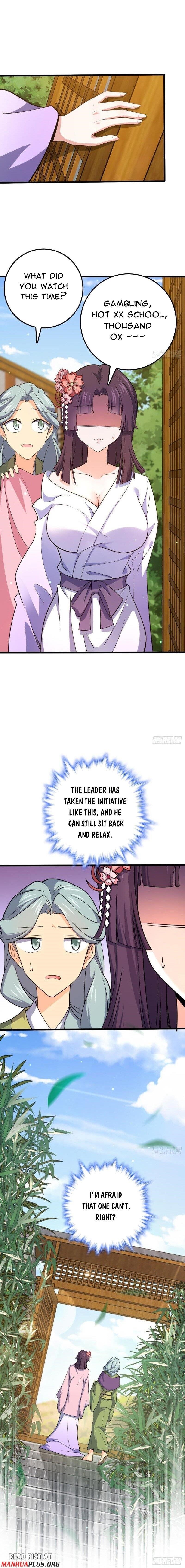 Spare Me, Great Lord! Chapter 681 - Page 12