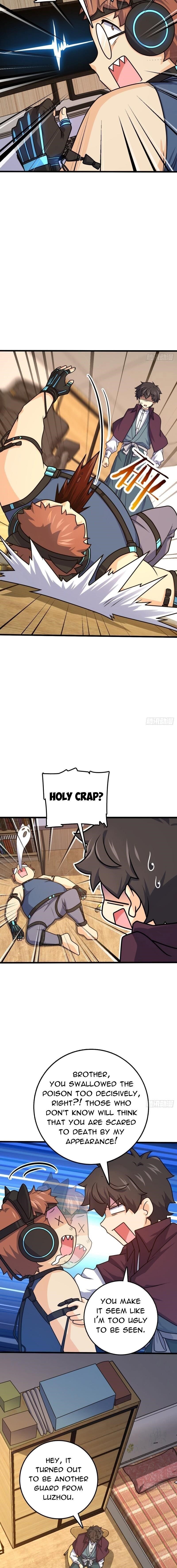 Spare Me, Great Lord! Chapter 681 - Page 15